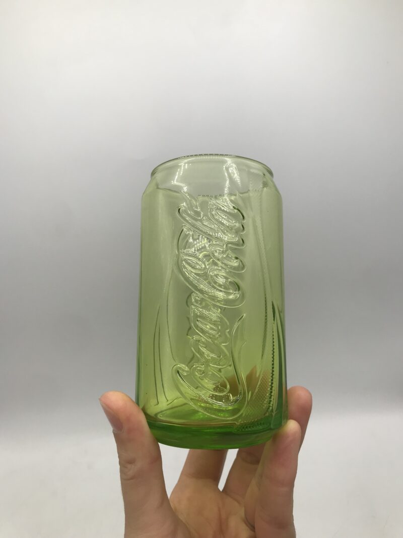 Lot de 5 verres Coca-Cola vintage – Image 7