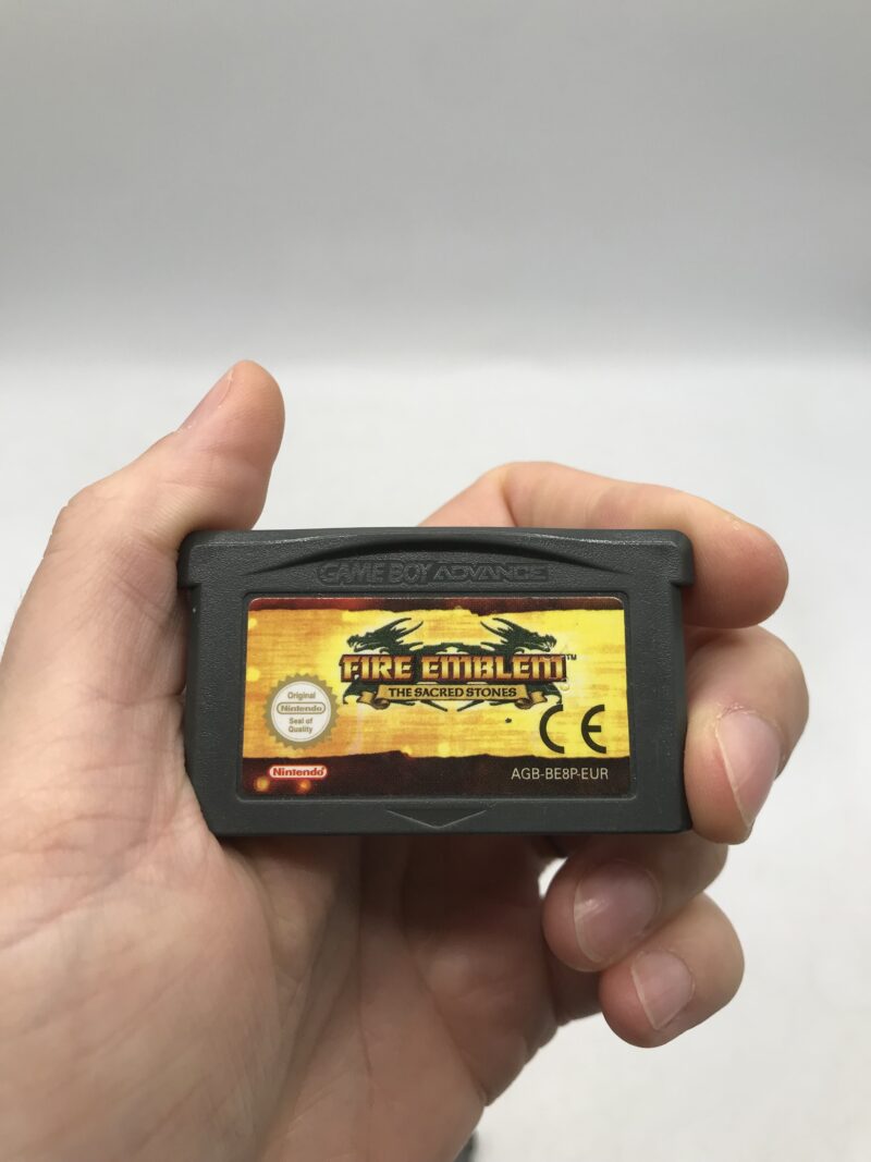 Lot de 4 jeux GAME BOY ADVANCE – Image 2