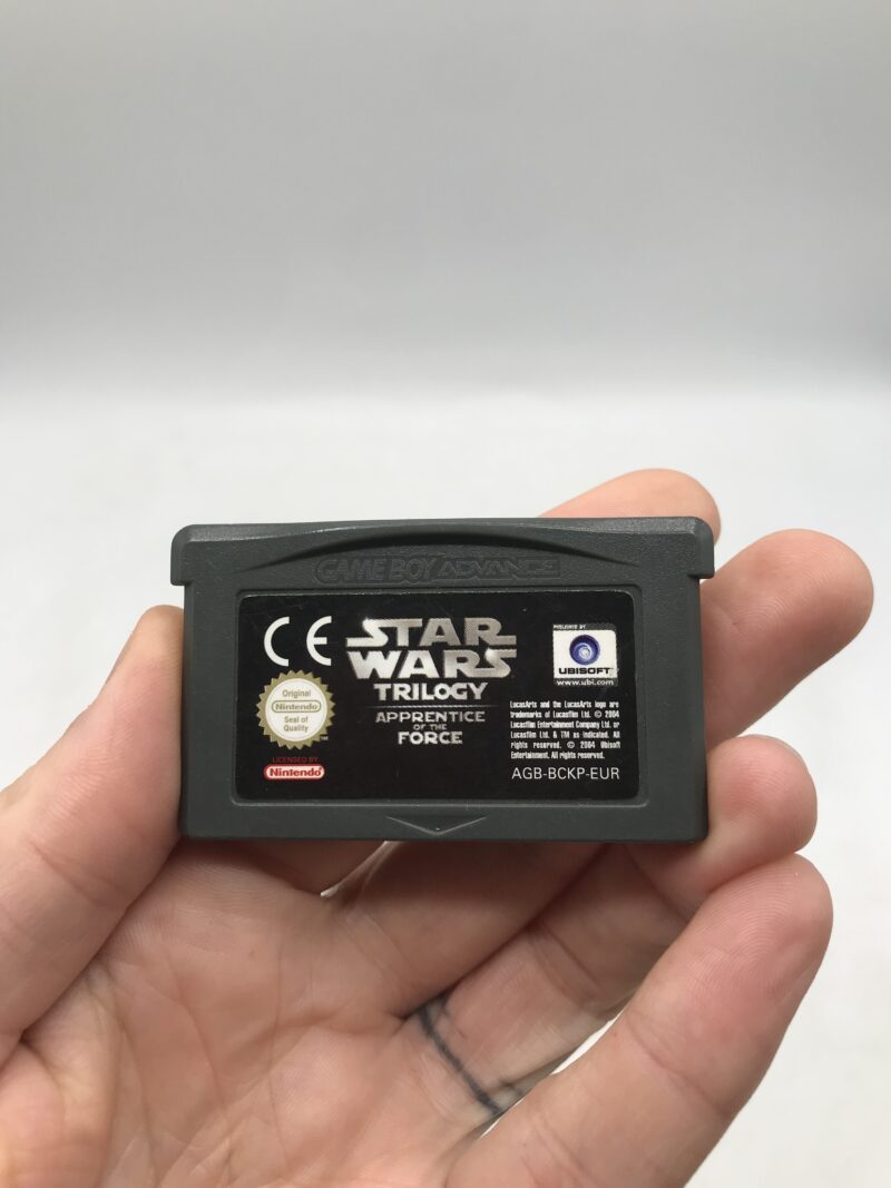 Lot de 4 jeux GAME BOY ADVANCE – Image 5