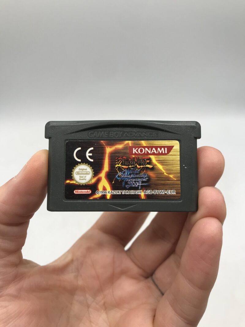 Lot de 4 jeux GAME BOY ADVANCE – Image 6