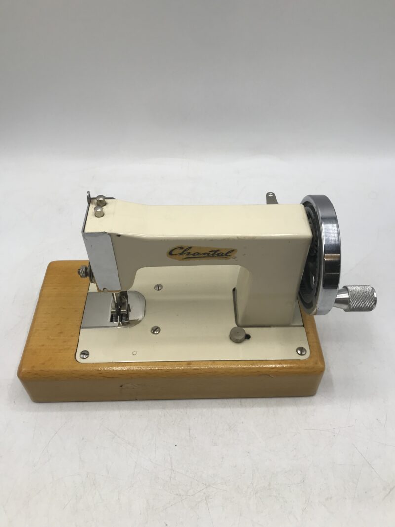 Duo de machine à coudre jouets anciens – Image 7