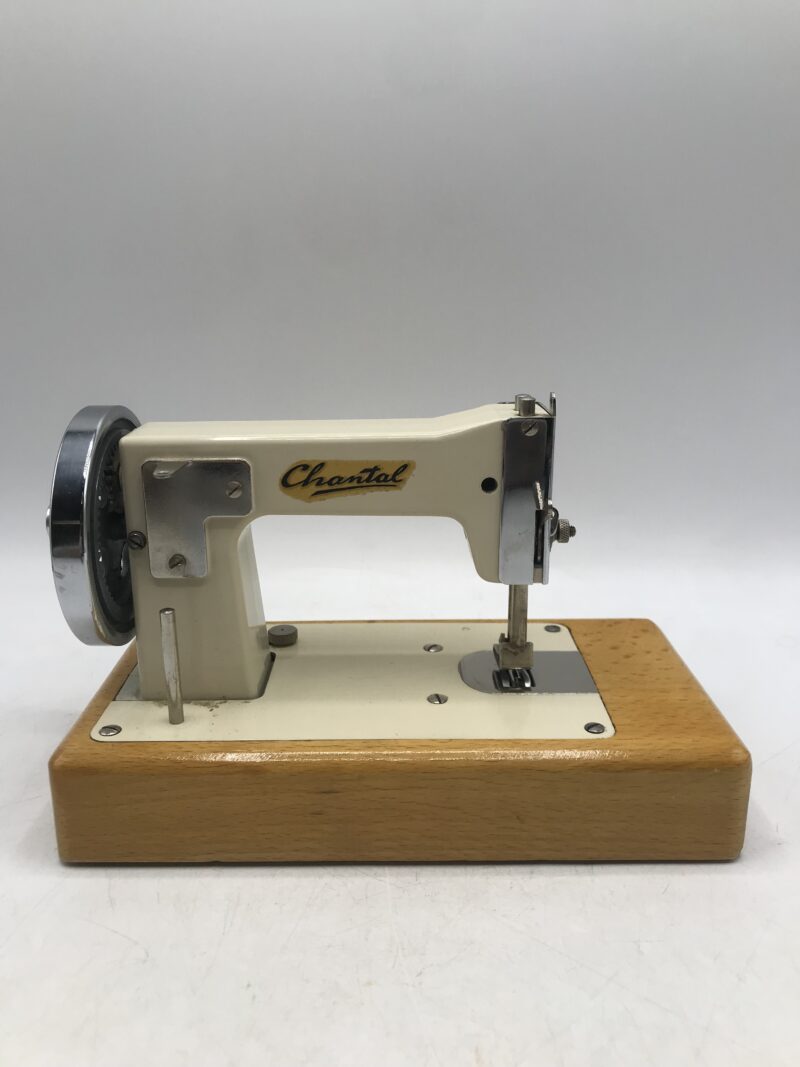 Duo de machine à coudre jouets anciens – Image 9