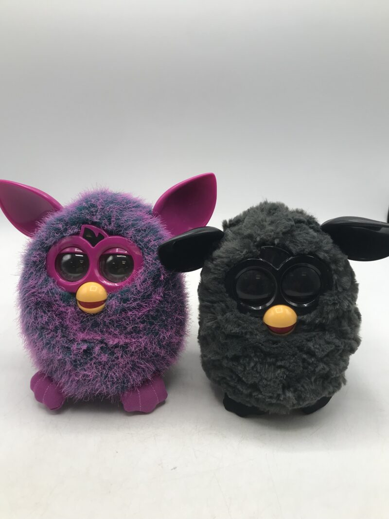 Duo de FURBY vintage de 2012 – Image 11