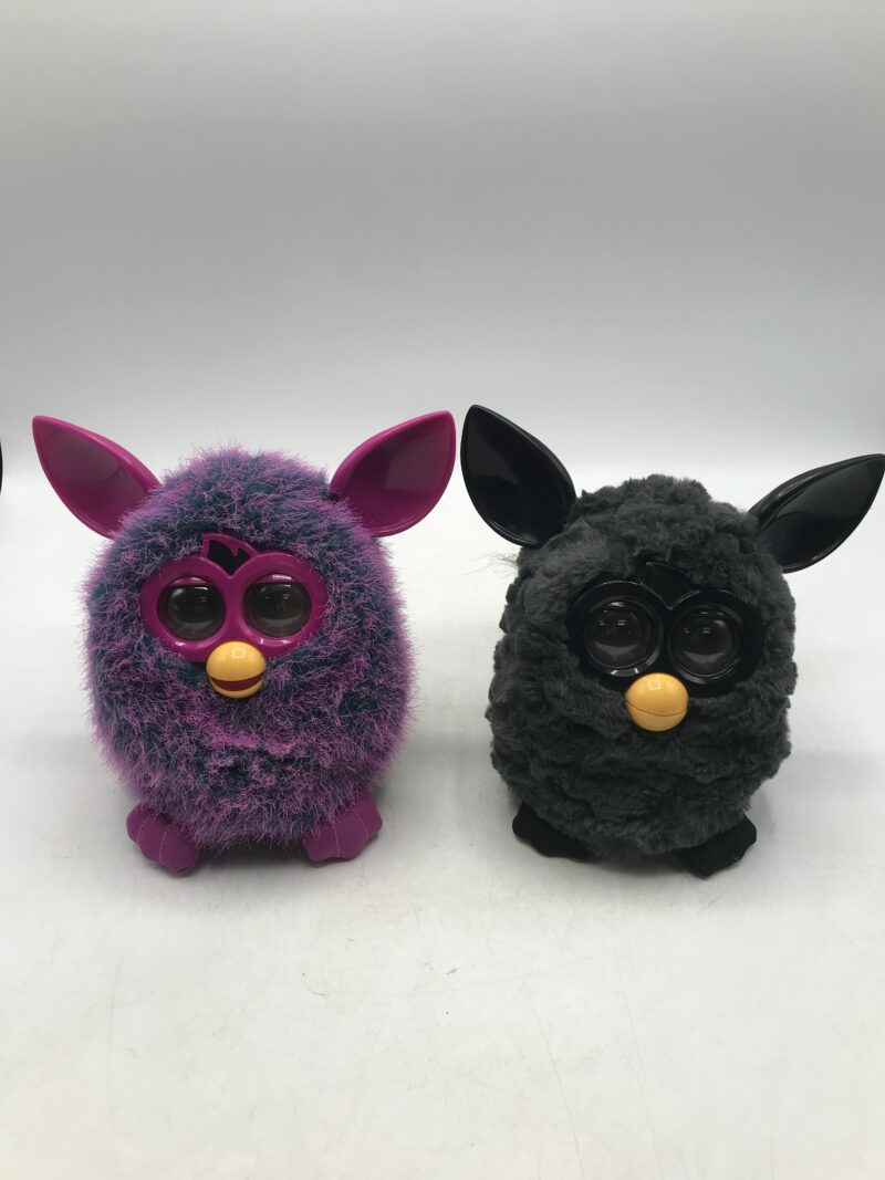 Duo de FURBY vintage de 2012 – Image 12