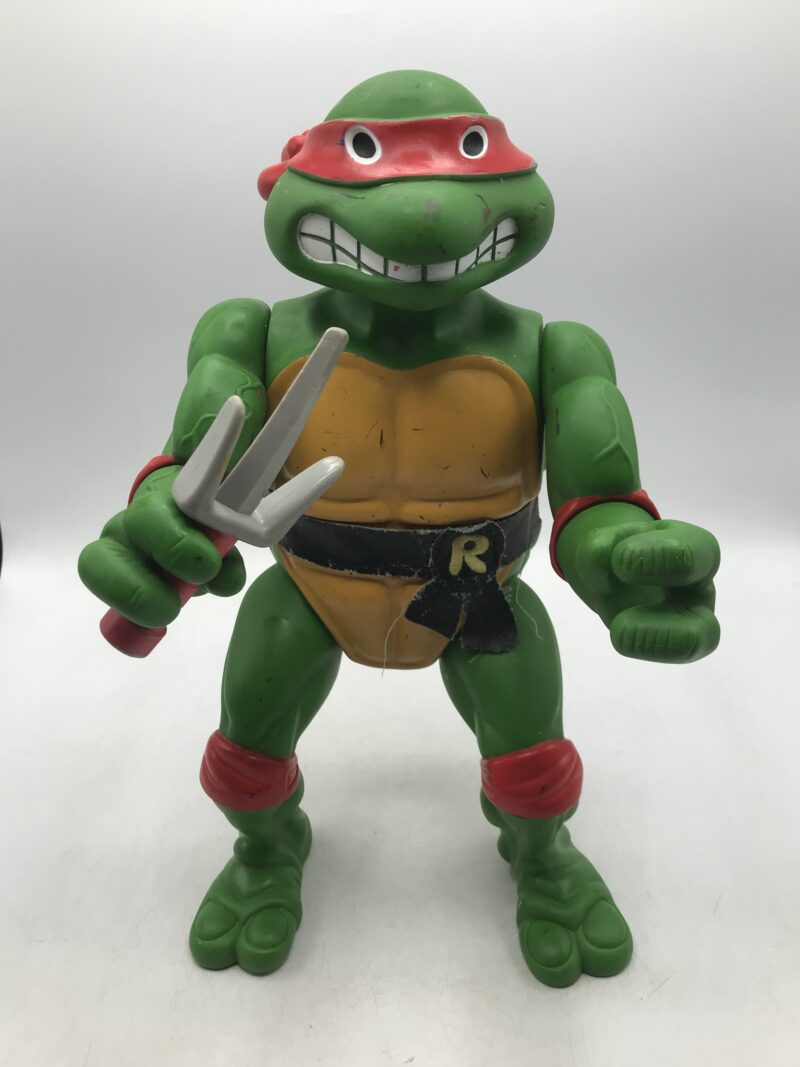 Jouet vintage Tortue Ninja 1989 – Image 10