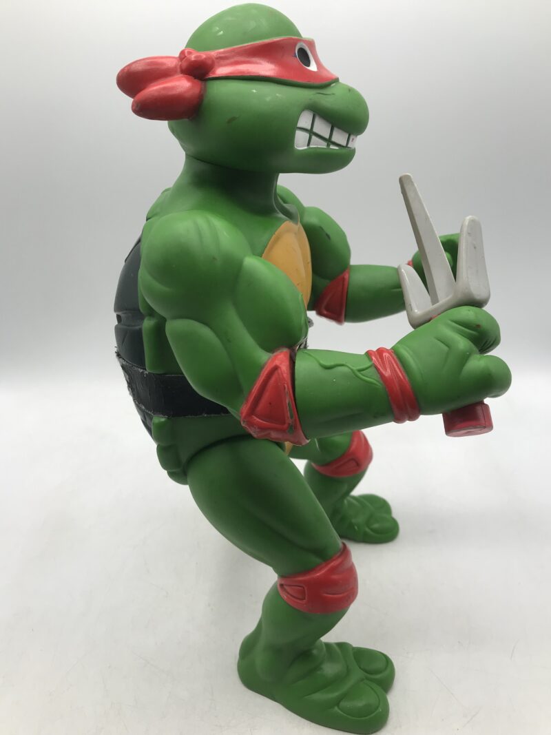 Jouet vintage Tortue Ninja 1989 – Image 2