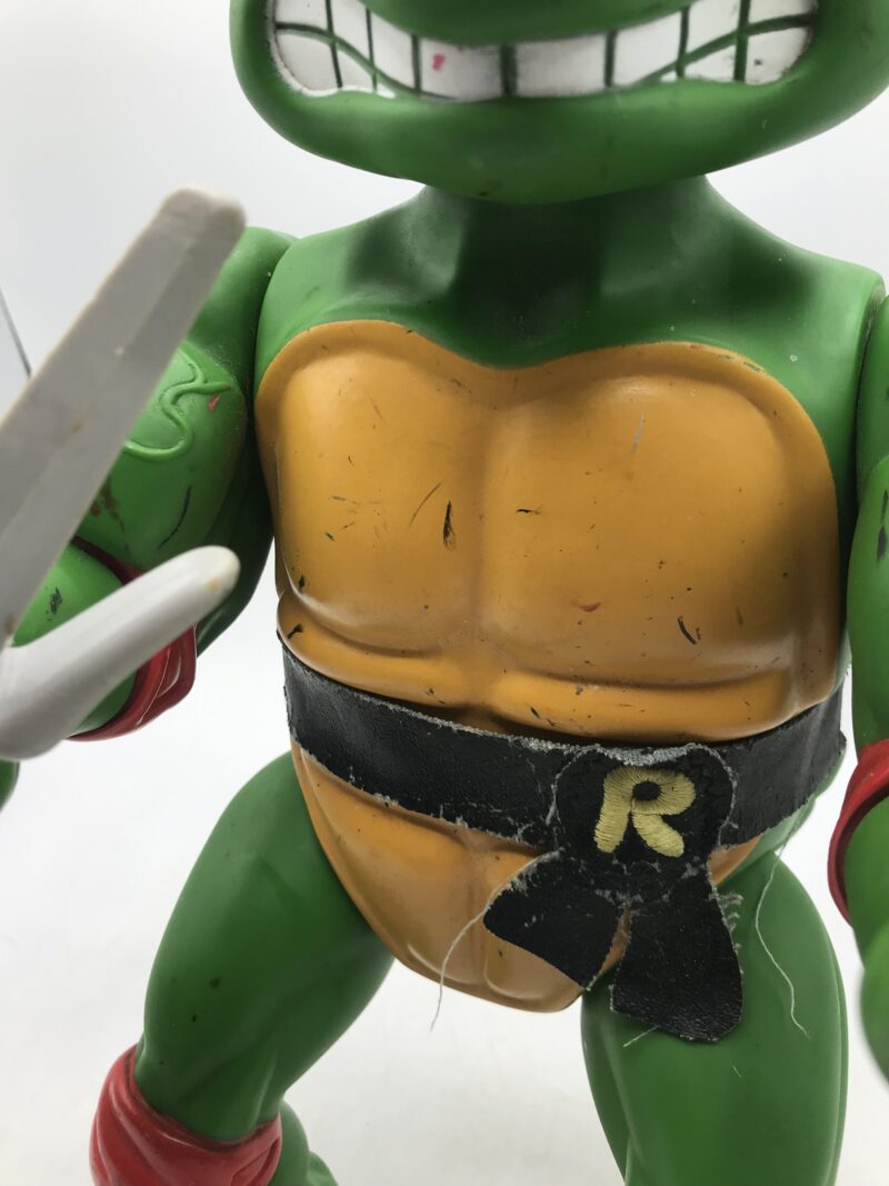 Jouet vintage Tortue Ninja 1989 – Image 5