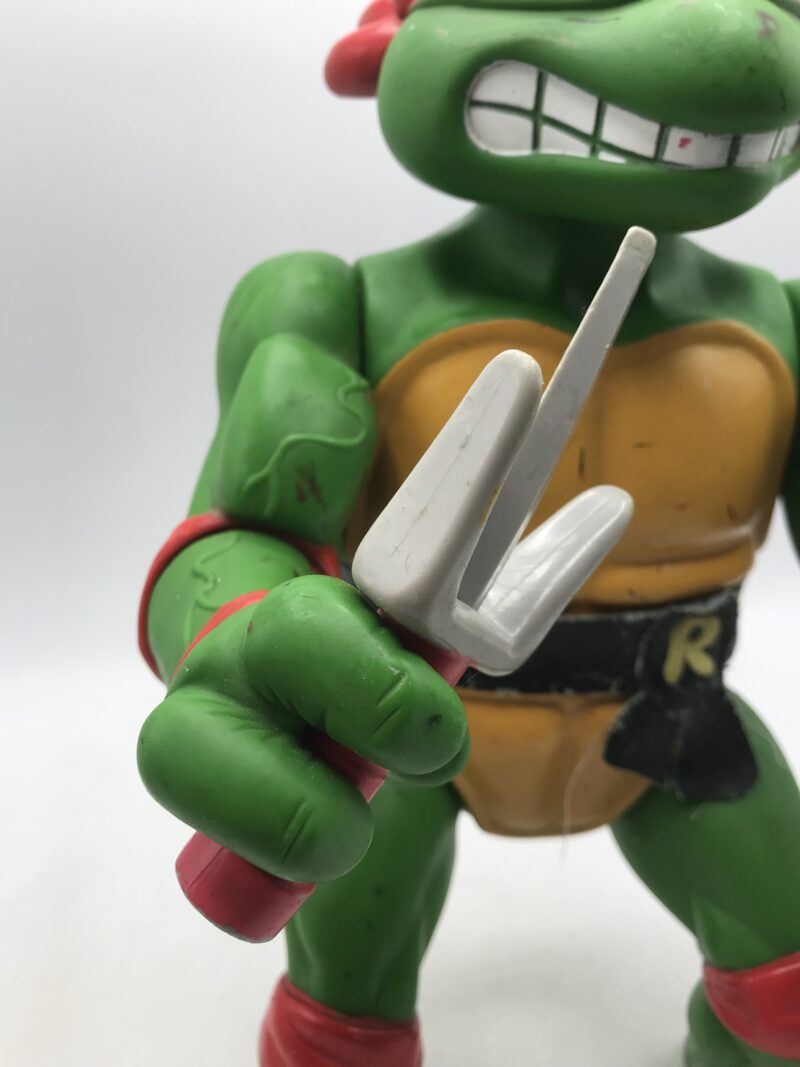 Jouet vintage Tortue Ninja 1989 – Image 6