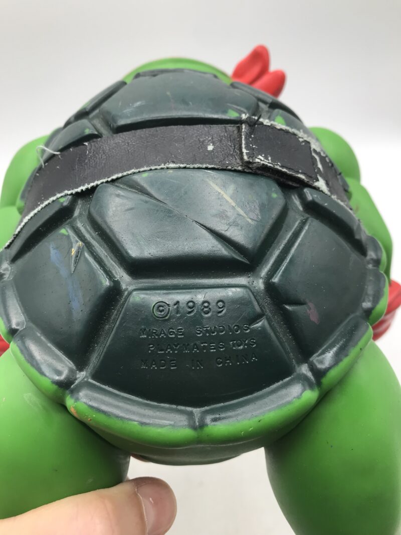 Jouet vintage Tortue Ninja 1989 – Image 8