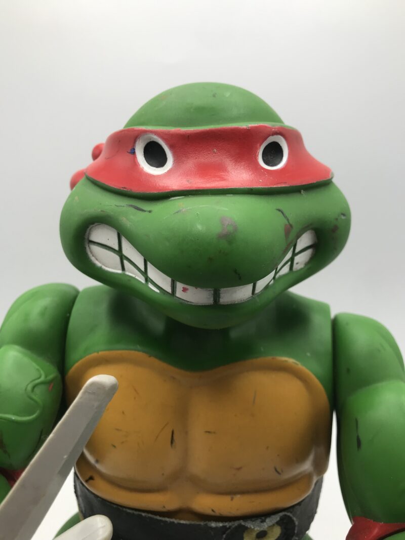 Jouet vintage Tortue Ninja 1989 – Image 9