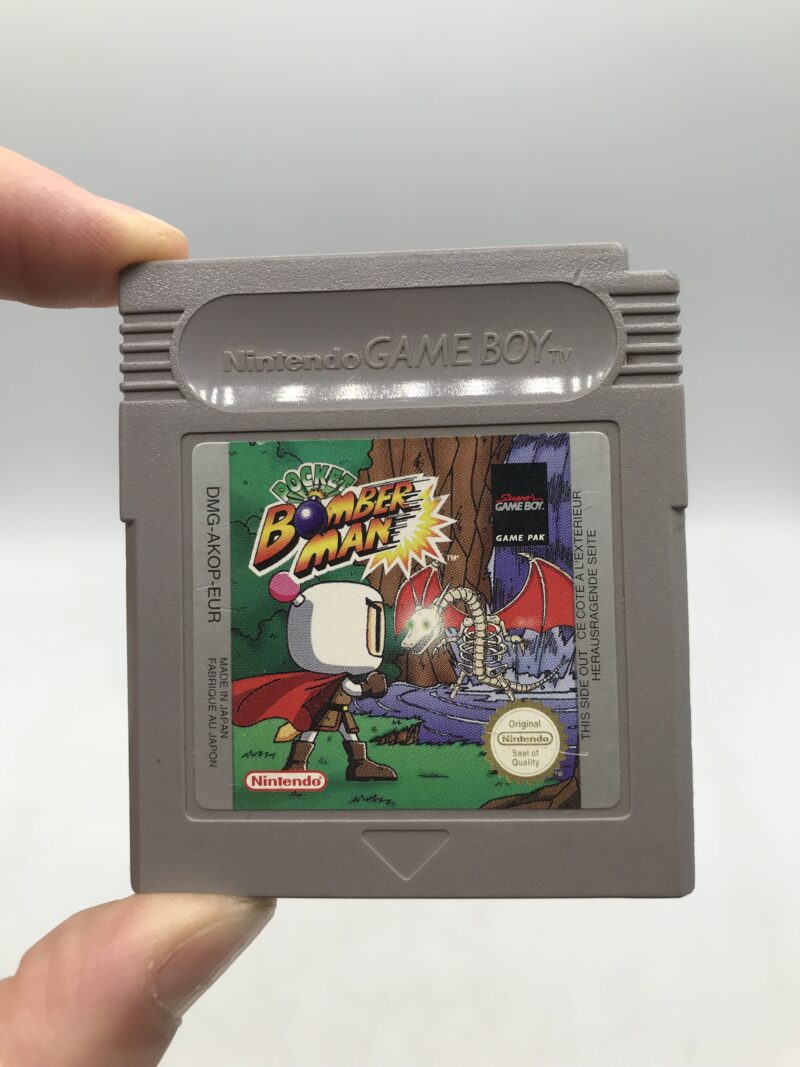 Lot 16 cartouches de jeux GAME BOY – Image 9