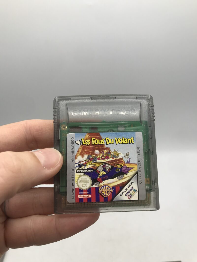 Lot 16 cartouches de jeux GAME BOY – Image 11