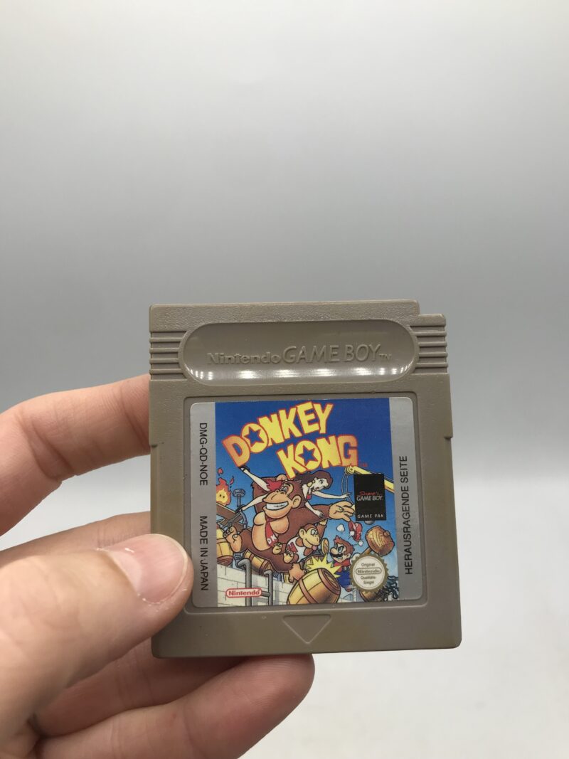 Lot 16 cartouches de jeux GAME BOY – Image 12