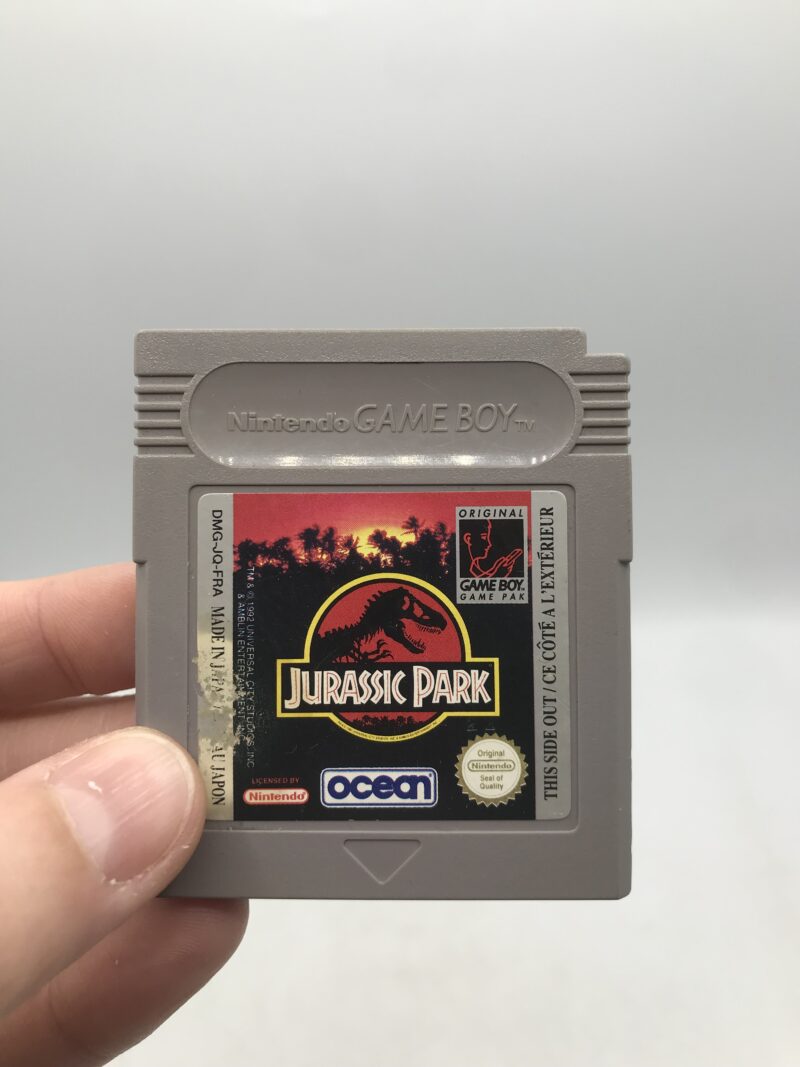 Lot 16 cartouches de jeux GAME BOY – Image 13
