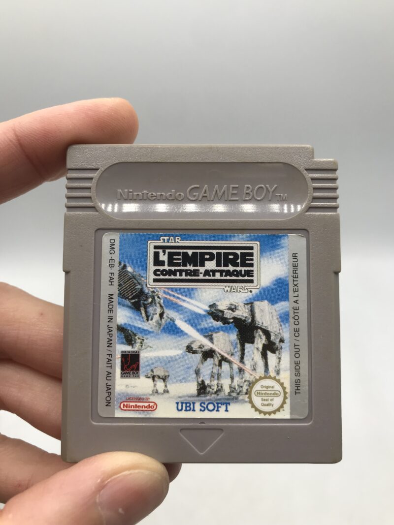 Lot 16 cartouches de jeux GAME BOY – Image 14