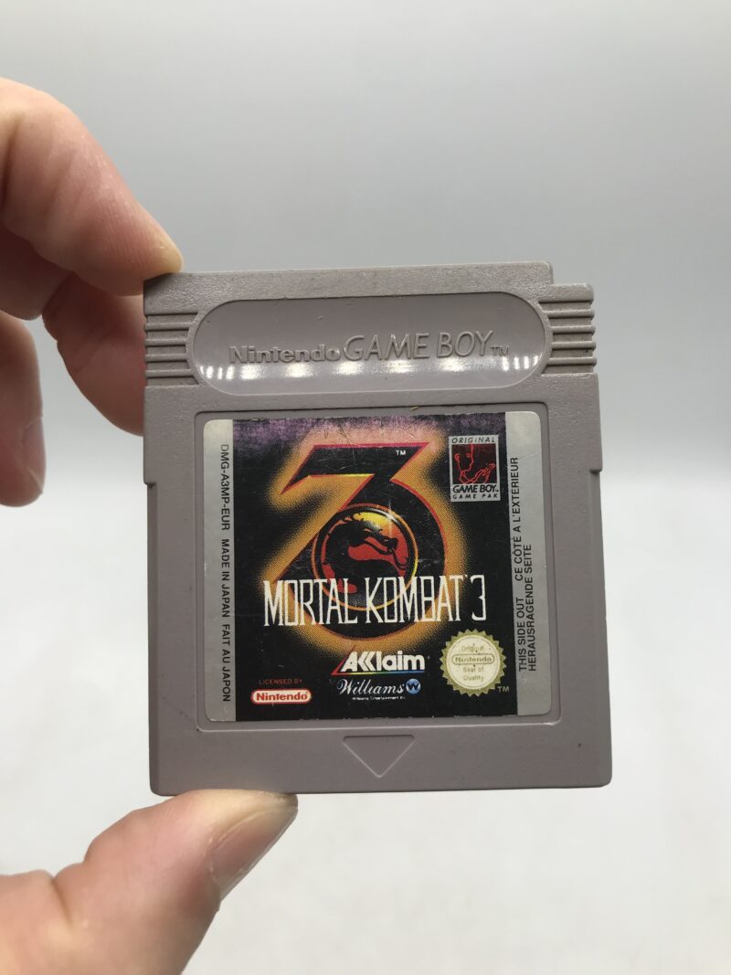 Lot 16 cartouches de jeux GAME BOY – Image 15