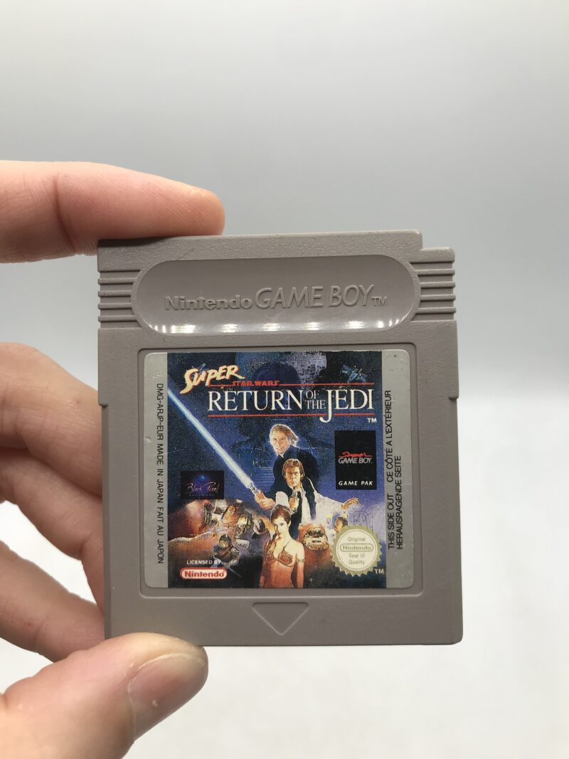 Lot 16 cartouches de jeux GAME BOY – Image 16
