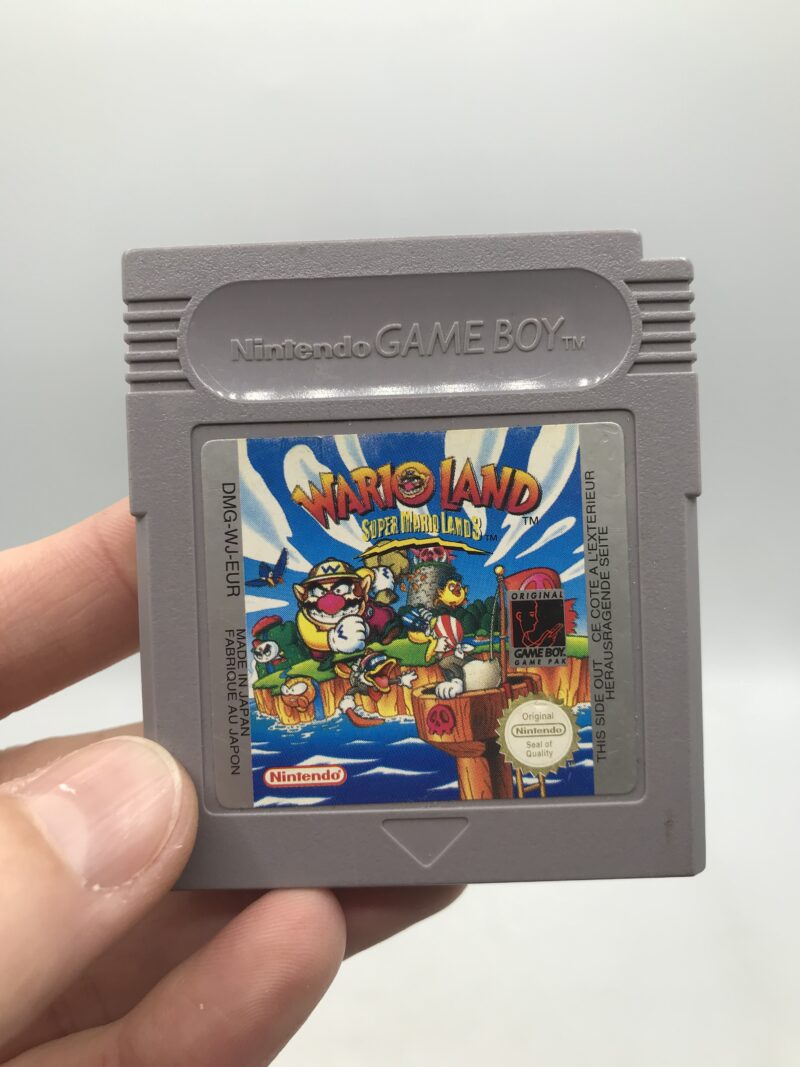 Lot 16 cartouches de jeux GAME BOY – Image 17