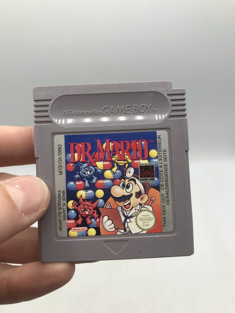 Lot 16 cartouches de jeux GAME BOY – Image 18