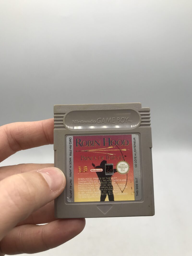 Lot 16 cartouches de jeux GAME BOY – Image 2