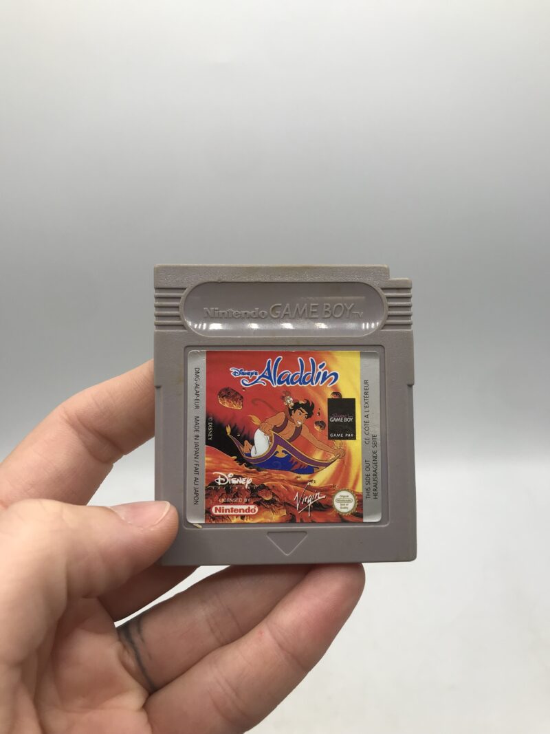 Lot 16 cartouches de jeux GAME BOY – Image 3