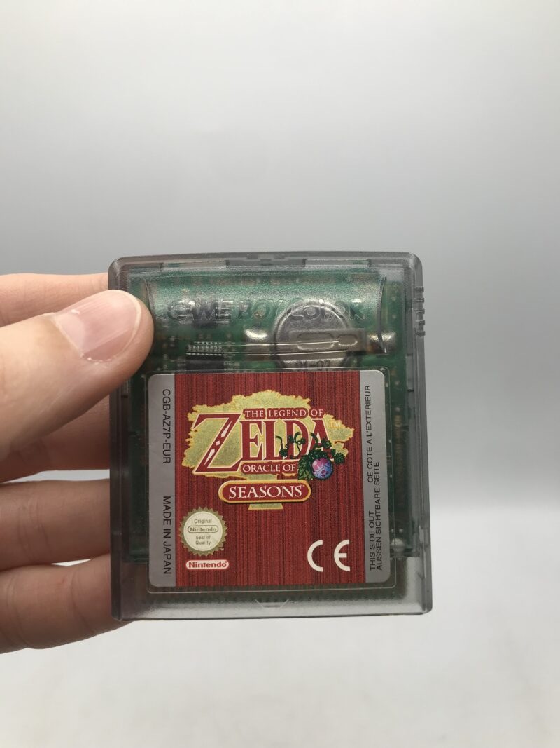 Lot 16 cartouches de jeux GAME BOY – Image 4