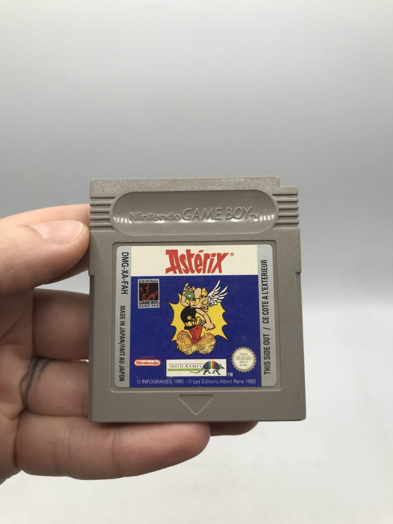 Lot 16 cartouches de jeux GAME BOY – Image 6