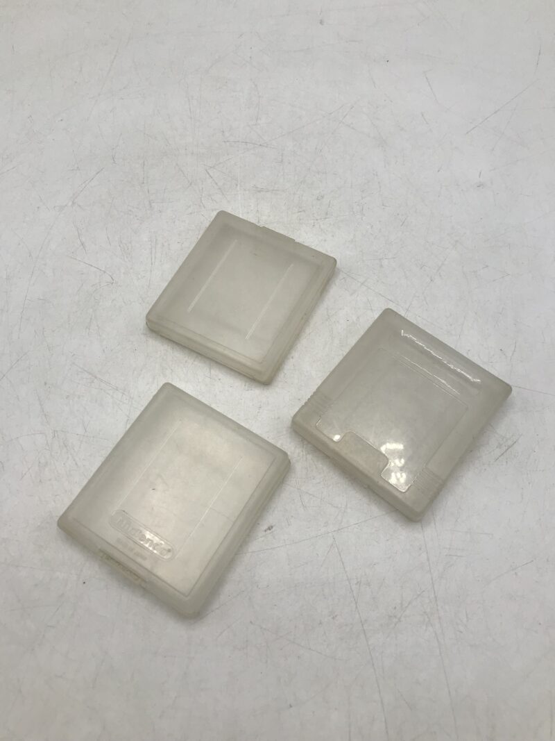 Lot 16 cartouches de jeux GAME BOY – Image 8