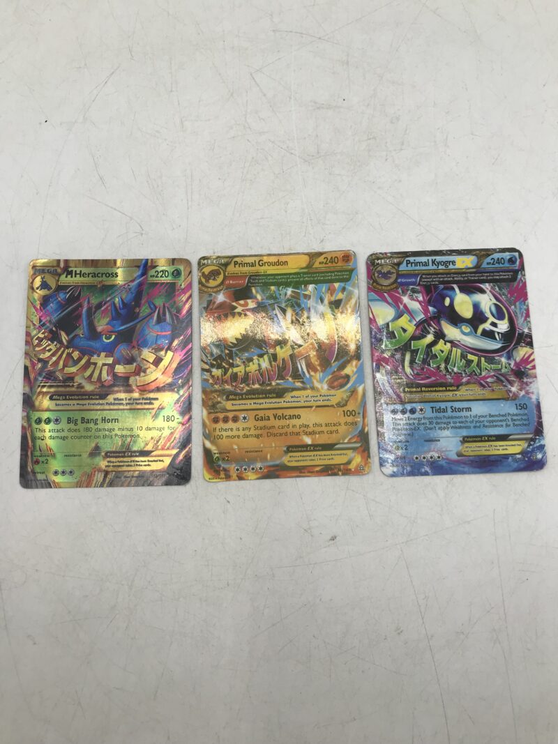 Lot de 80 cartes Pokémon – Image 10