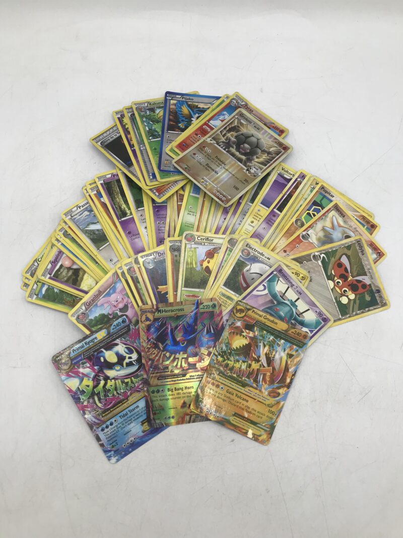 Lot de 80 cartes Pokémon – Image 5