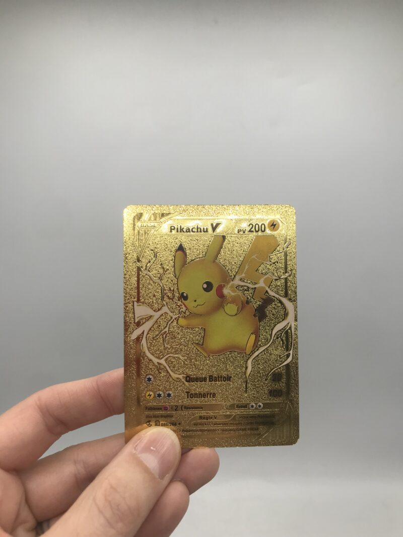 Lot boite et 138 cartes Pokémon – Image 3