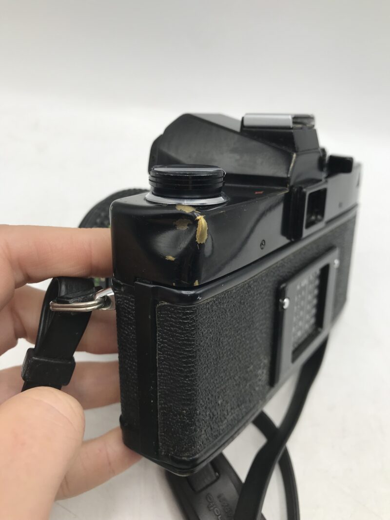 Appareil MINOLTA SRT-303b+objetcifs – Image 10