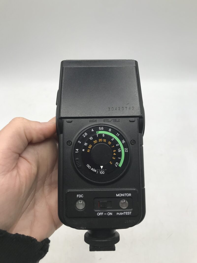 Appareil MINOLTA SRT-303b+objetcifs – Image 2