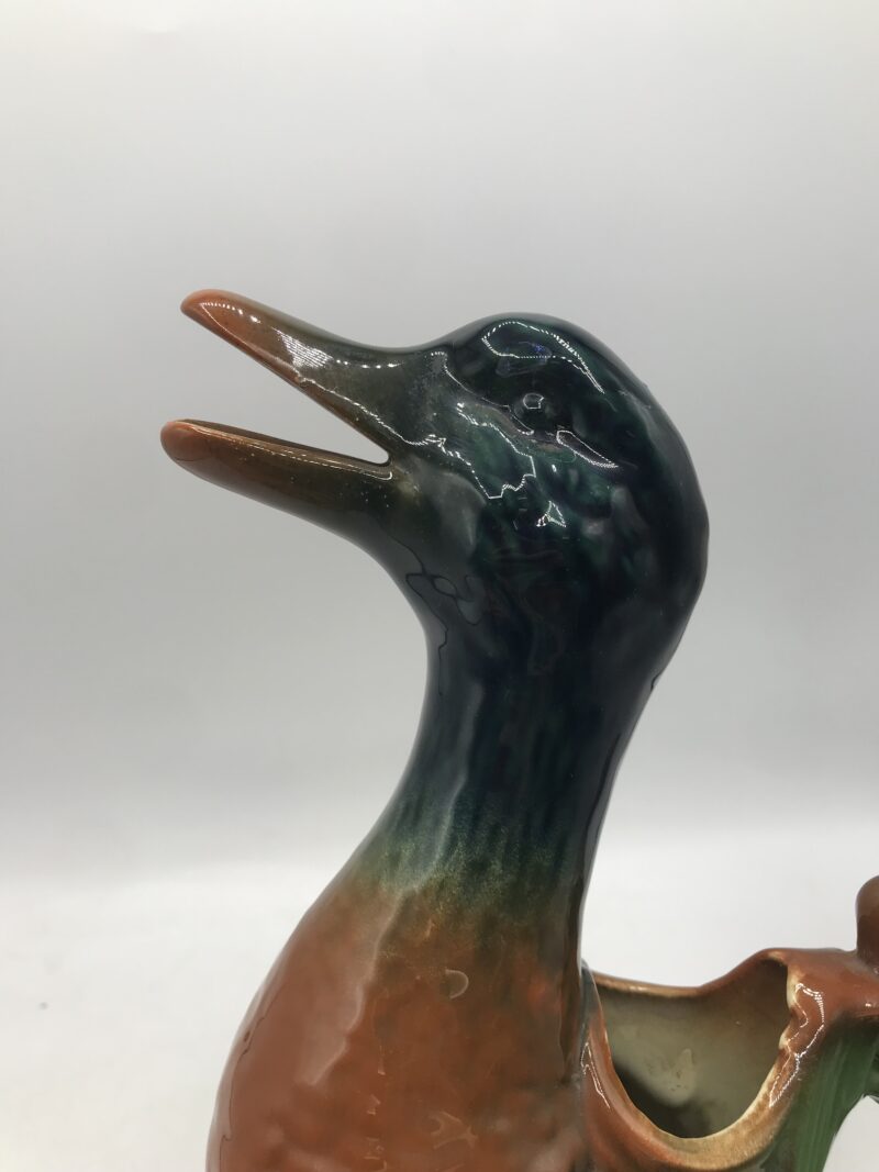 Pichet canard St Clément barbotine – Image 3