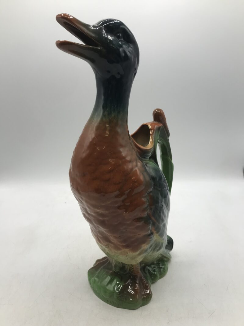 Pichet canard St Clément barbotine – Image 4