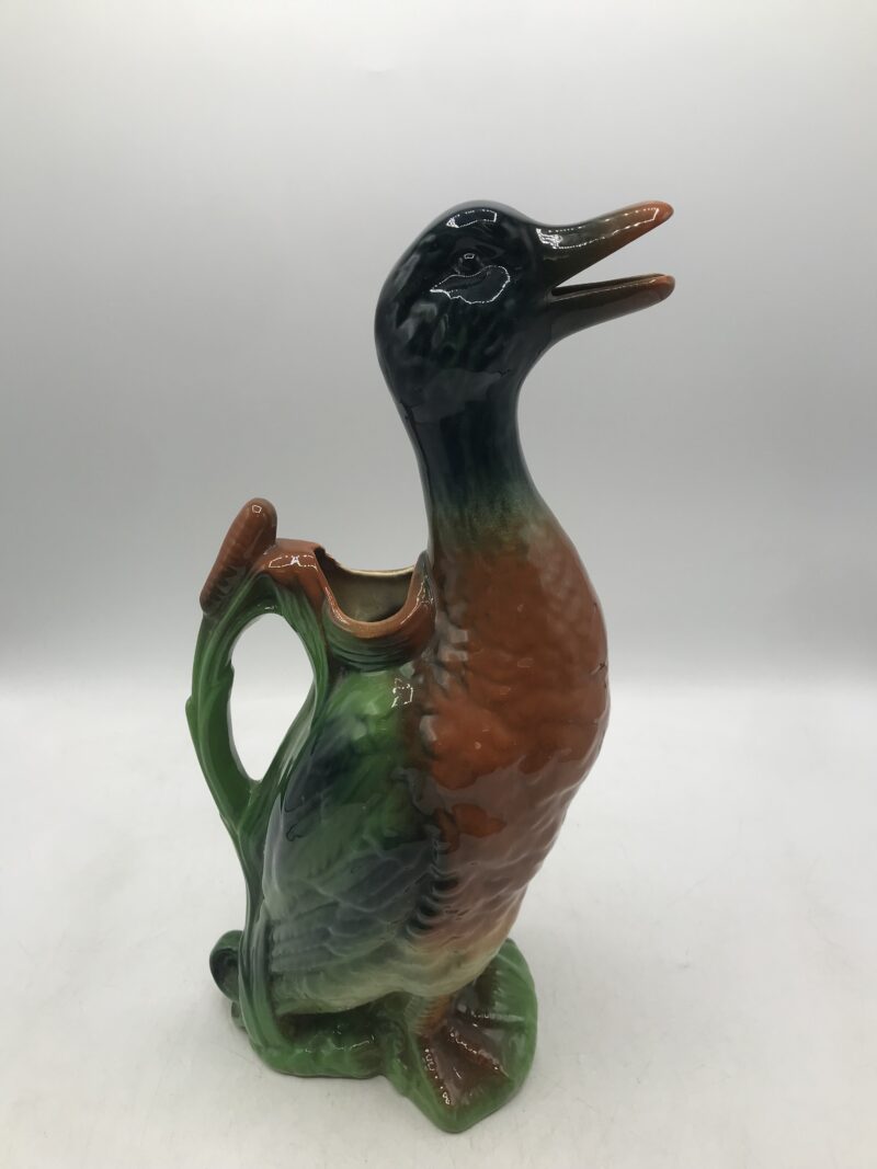 Pichet canard St Clément barbotine – Image 5