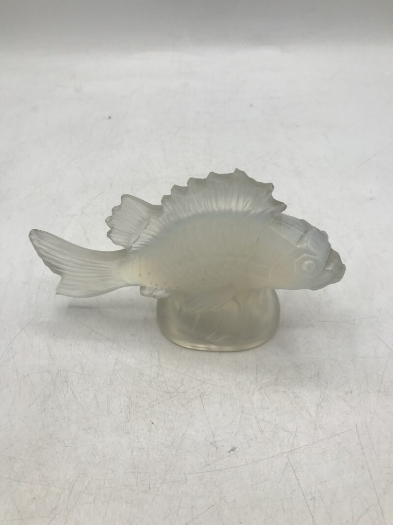 Poisson Art Déco signé VERLYS – Image 10