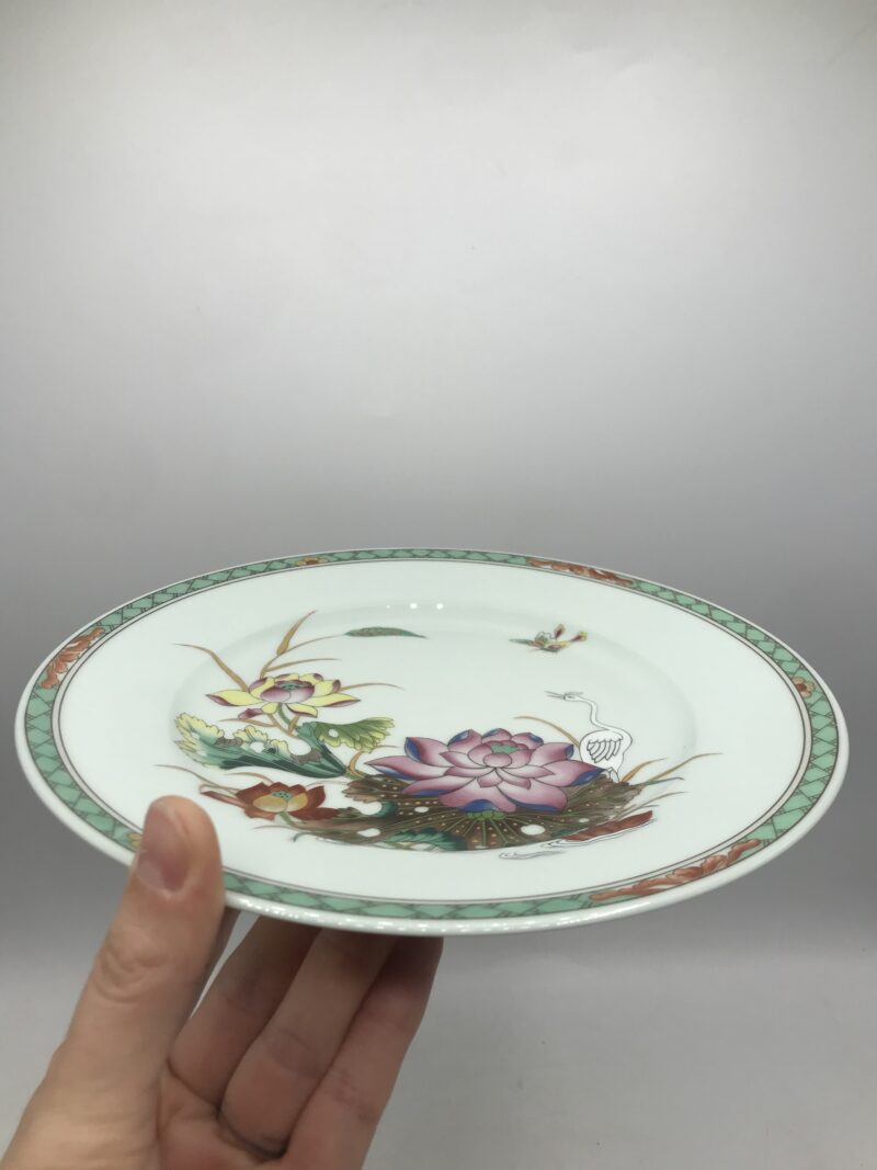 Service 12 assiettes Raynaud Bri Jit Sou – Image 4
