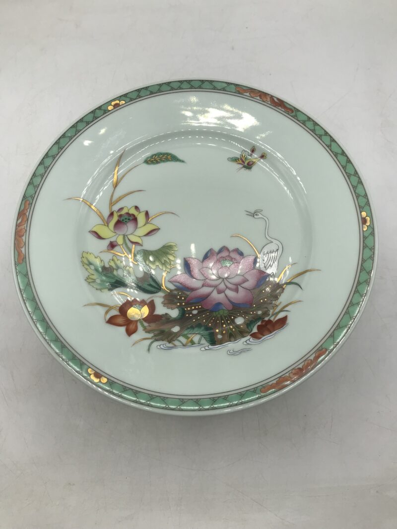 Service 12 assiettes Raynaud Bri Jit Sou – Image 7
