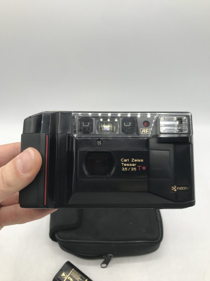 Appareil photo Yashica T2 Kyocera – Image 4