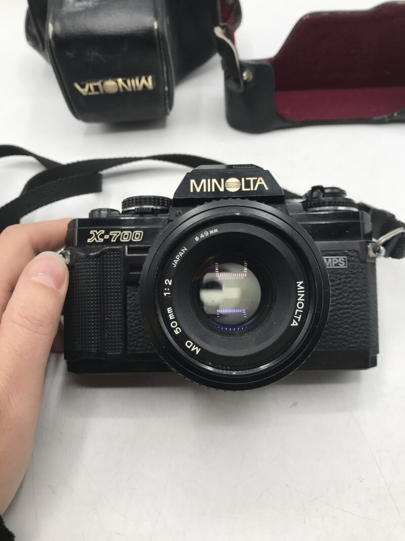 Appareil MINOLTA X-700 vintage – Image 2