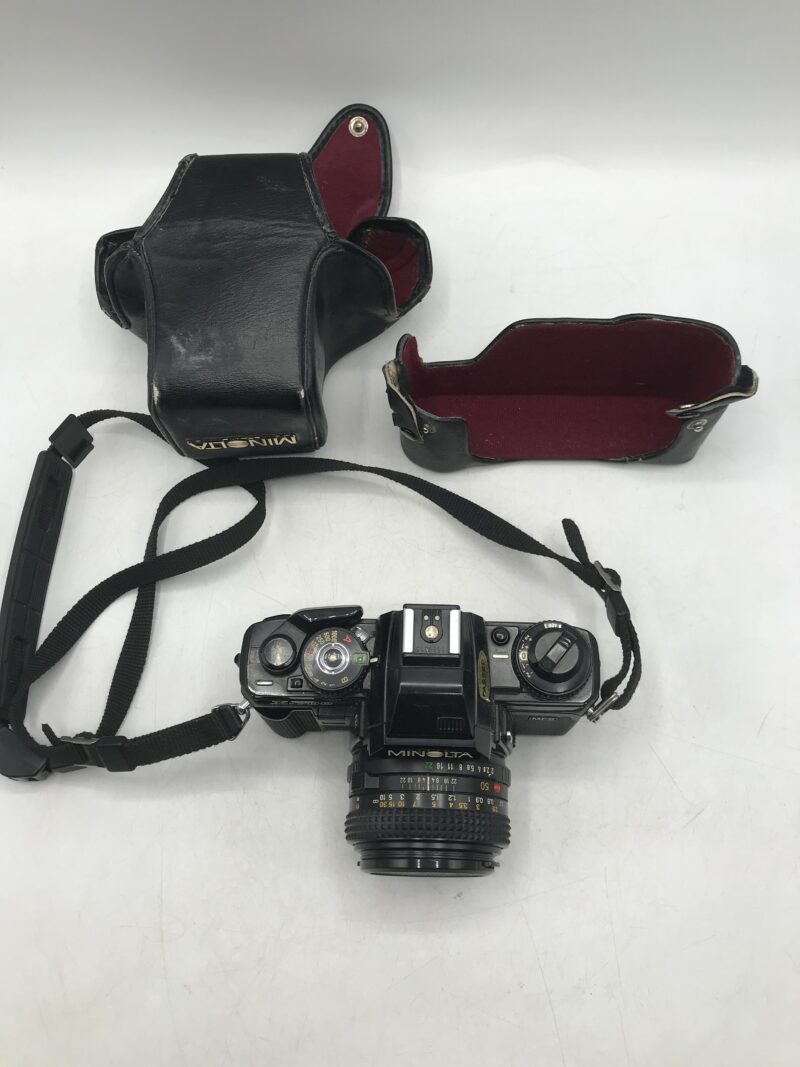 Appareil MINOLTA X-700 vintage – Image 4