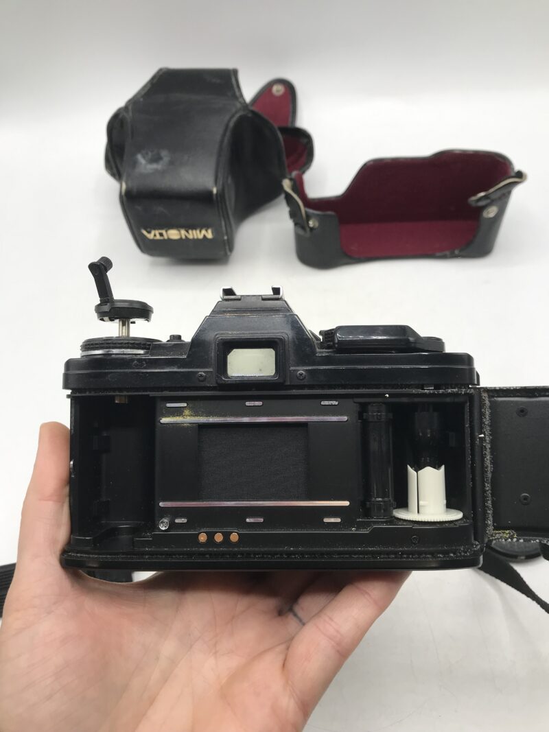 Appareil MINOLTA X-700 vintage – Image 6