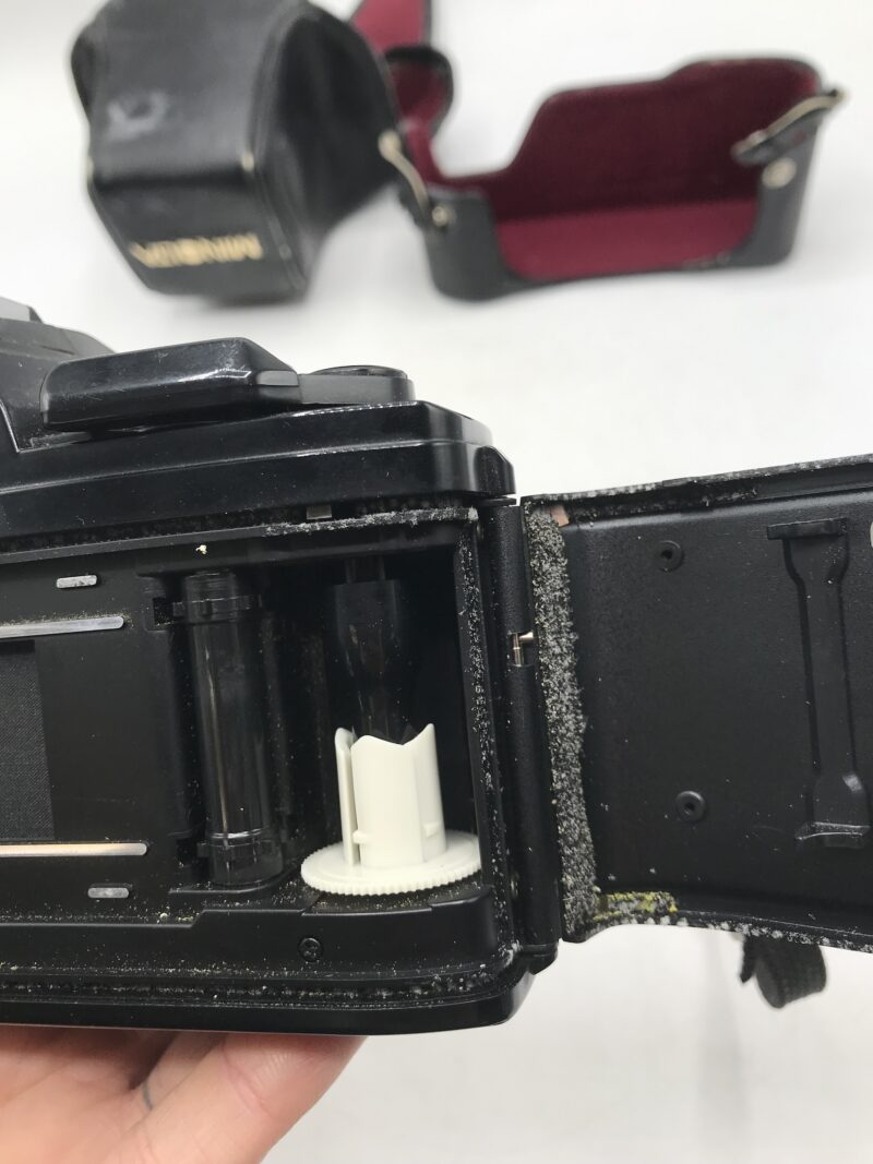 Appareil MINOLTA X-700 vintage – Image 7