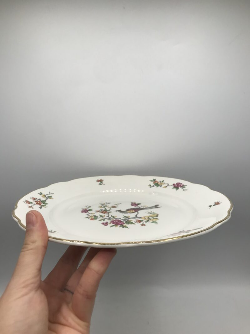 Ensemble de 6 assiettes Digoin "Conde" – Image 7