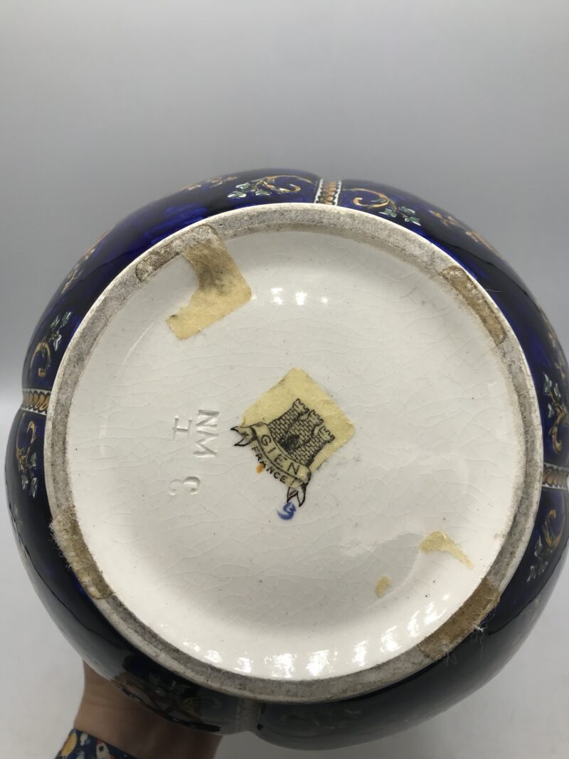 Cache pot Gien renaissance – Image 4
