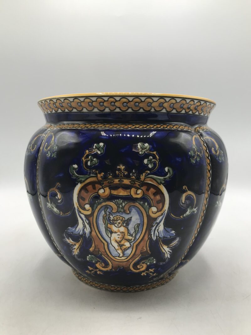 Cache pot Gien renaissance – Image 6