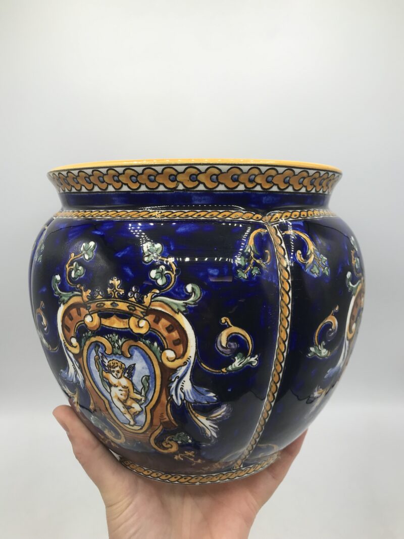 Cache pot Gien renaissance – Image 7