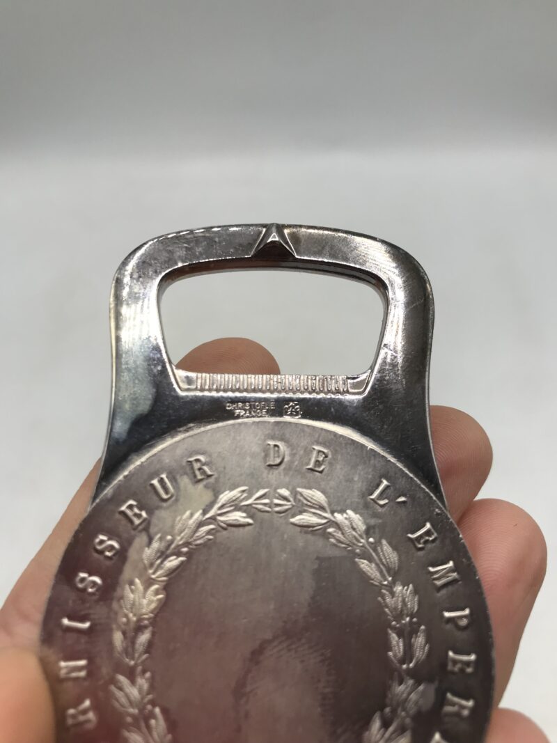 Ancien décapsuleur Christofle – Image 4