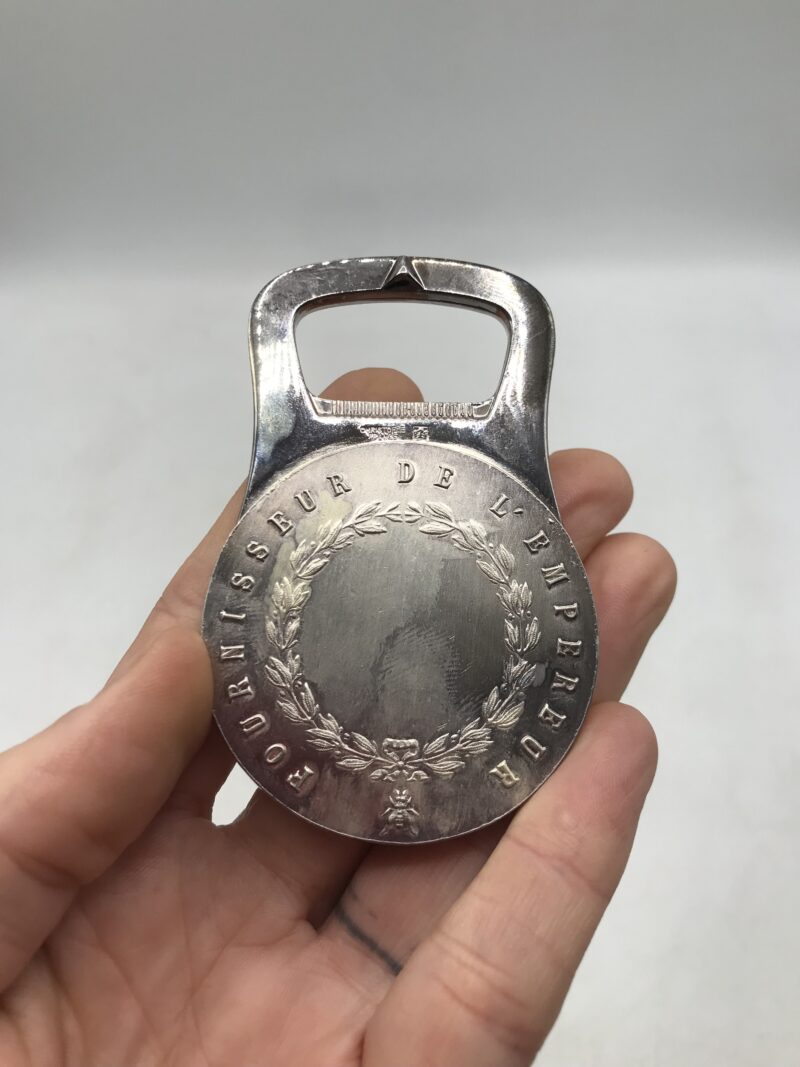 Ancien décapsuleur Christofle – Image 5